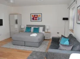 High Spec Luxury Studio Apartment in Sydenham
