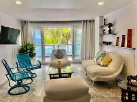 Apartamento en San Andrés Frente al Mar en Sun Rise