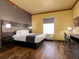 Best Western Plus Portland, hotel v destinaci Portland