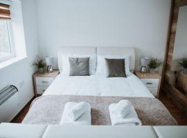 Flat 5 Lovely 1-bedroom flat in Liverpool, khách sạn ở Liverpool