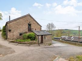 The Hayloft, hotel with parking in Whaley Bridge