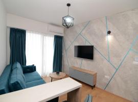 NOCE Apartments - Premium Lake View: Ohri'de bir otel