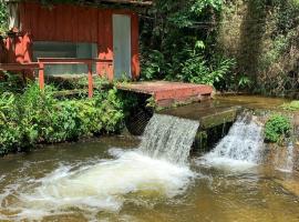 Chalet Teresopolis, hotel em Teresópolis