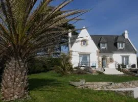 Holiday Home in Brittany with Sea Views