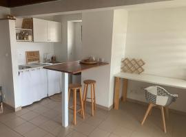 The N’house, apartment in Kourou