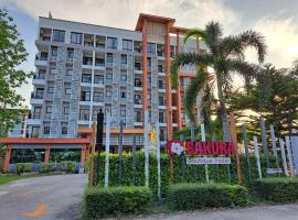 Sakura Boutique Hotel, ξενοδοχείο σε Rayong
