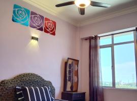 Glory beach resort private apartment, hotel in Port Dickson