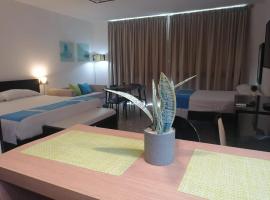 Playa Blanca Town Center B, apartamento em Playa Blanca