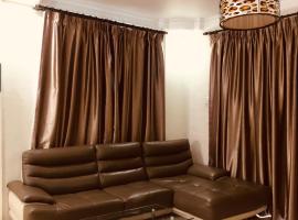 Crown Imperial Court Apt at Brinchang Centre