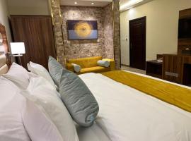 MOMENTS HOTEl فندق لحظات, Hotel in Dschidda