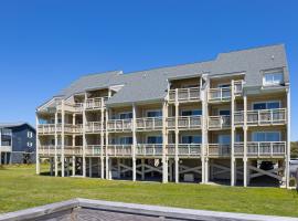 Three Brothers – hotel w mieście Oak Island