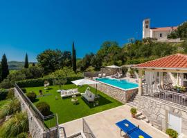 Villa Festa, cheap hotel in Dubrovnik