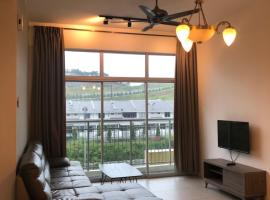 Golden Hill 1 Room Apt at Night Market – hotel w mieście Cameron Highlands