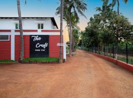 The Croft Resort - Premium Farm Stay, hotel v destinaci Tuticorin