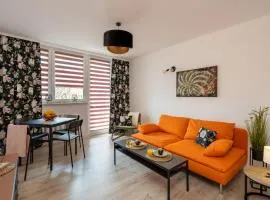 Staymoovers - Ladne mieszkanie w poblizu Energylandii - Parking