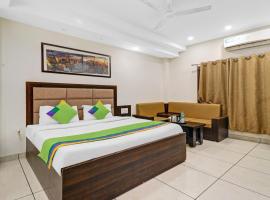 Itsy By Treebo - K K Residency Staywell, Hotel in Roorkee