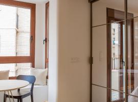 Pizarro by Seaward Suites, apartamento em Villajoyosa