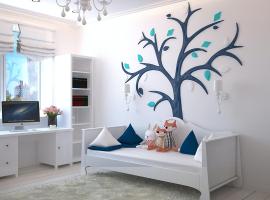 Residency Hotel Area 11, hotel v destinaci Abudža