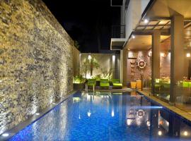 Belmont Boutique Hotel, hotel in Negombo