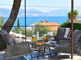 Villa Madu, accessible hotel in Trogir