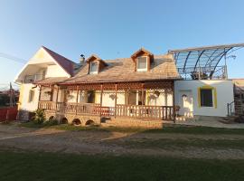 Agro privat, Pension in Hrabušice