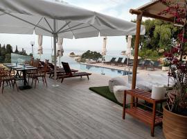 Agnanti, khách sạn ở Parga