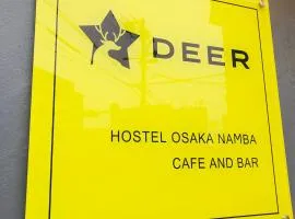 DEER HOSTEL OSAKA NAMBA