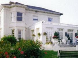 Munstone House, hotel di Hereford