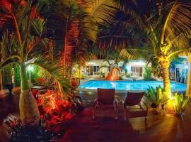 Nora's Place, κατάλυμα με κουζίνα στο Panglao City