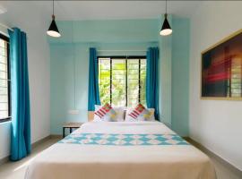 Ecoville suites: Kozhikode şehrinde bir daire