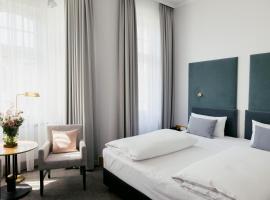 DOM Hotel LIMBURG، فندق في ليمبورغ ان دير لان