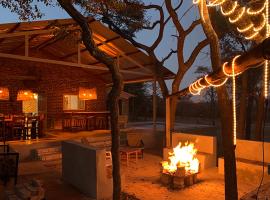 Sunnybush Farmstay Waterberg, Hotel mit Parkplatz in Vaalwater