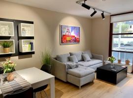 Kleiner Koenig - Appartement im Stadtzentrum, family hotel in Bochum