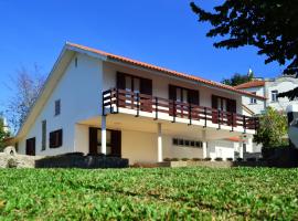 Casa São Pedro, cabaña o casa de campo en Caminha