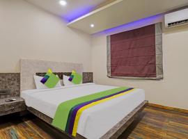 Itsy By Treebo - Hotel Ransu Residency, hotel in Guwahati