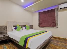 Itsy Hotels Ransu Residency, hotel near Lokpriya Gopinath Bordoloi International Airport - GAU, Guwahati