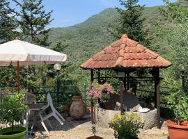 Antica Macina - “La Taverna”, hotel u gradu Rocchetta Nervina