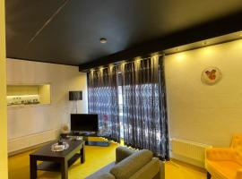 Guest House Bermuuda Apartment, hotel i Paide