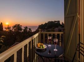 Kyparissia में, होटल Kyparissia Old Town Lodge with amazing sea view