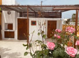 Archangelos House, ваканционно жилище на плажа в Архангелос