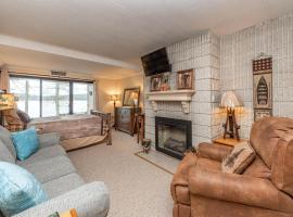 106A Efficiency One Bath, viešbutis mieste Oklandas