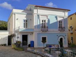 Suitetti Camere&Relax, bed and breakfast en San Nicola Arcella