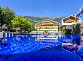 Familien-Wellness Residence Tyrol、ナトゥルノのホテル