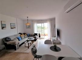 AL06- Modern 3 bed Duplex, close to beach in El Alamillo, atostogų namelis mieste Puerto de Mazarron