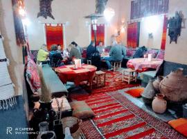 Kasbah Citoyenne, hotel v destinaci Agoudal