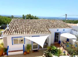 Casa da Aldeia, hotelli kohteessa Santa Bárbara de Nexe