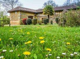 Logis Le Relais du Bastidou, hotell i Beaumarches