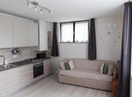 Appartamento Speranza, апартамент в Молина ди Ледро