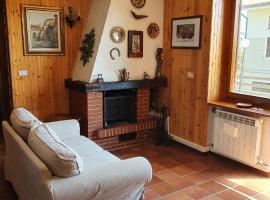 Dimora San Vincenzo, дом для отпуска в городе Пескокостанцо