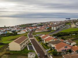 GarçaView, Bed & Breakfast in Vila Franca do Campo